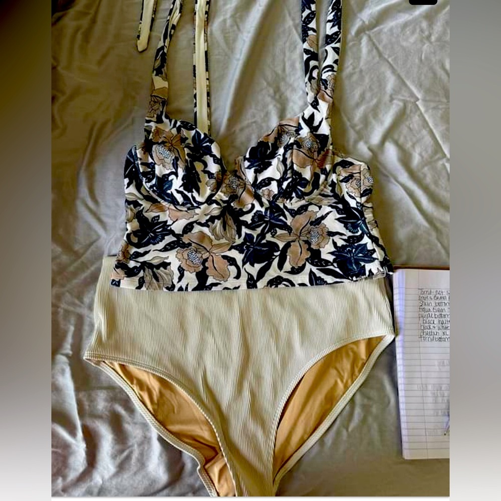 Old Navy 2XL two piece